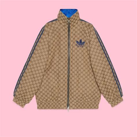 gucci adidas外套
